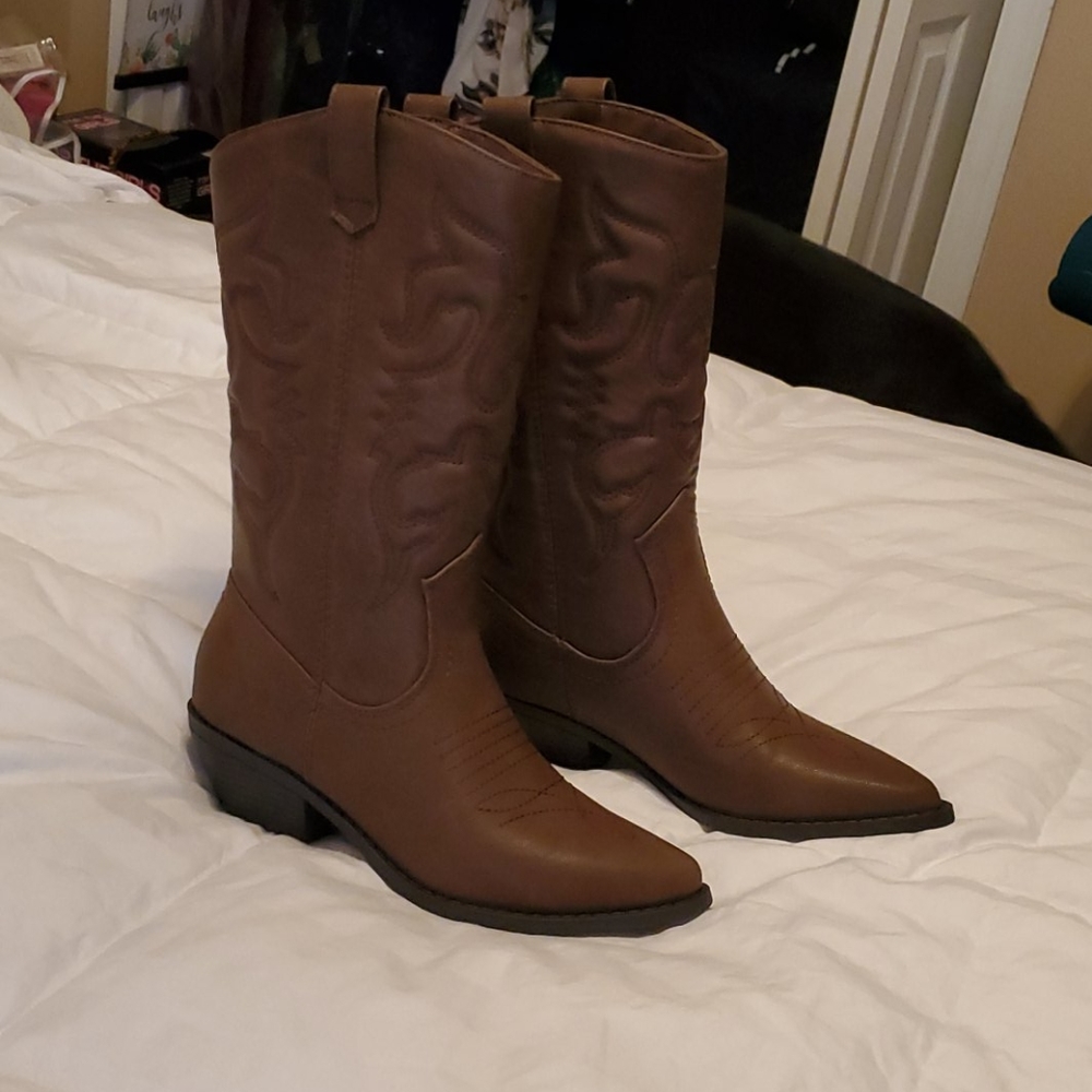 Cowgirl Boots